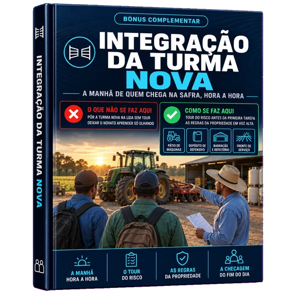 Bônus 6, Integração da Turma Nova